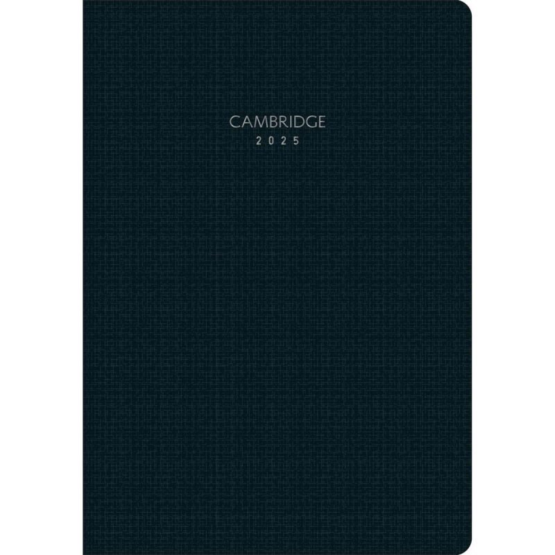 PLANNER EXECUTIVO GRAMPEADO CAMBRIDGE 2025 - TILIBRA - 130257 Lojas Encopel