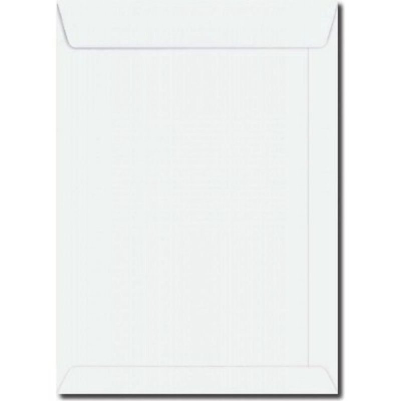 ENVELOPE 185 X 248MM BRANCO CAIXA COM 250 UN - FORONI Lojas Encopel