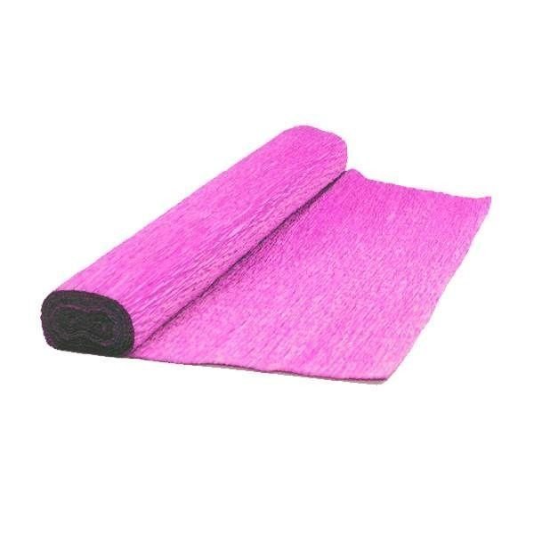 PAPEL CREPON SUPER CREPE 48 X 250CM PINK - VMP Lojas Encopel