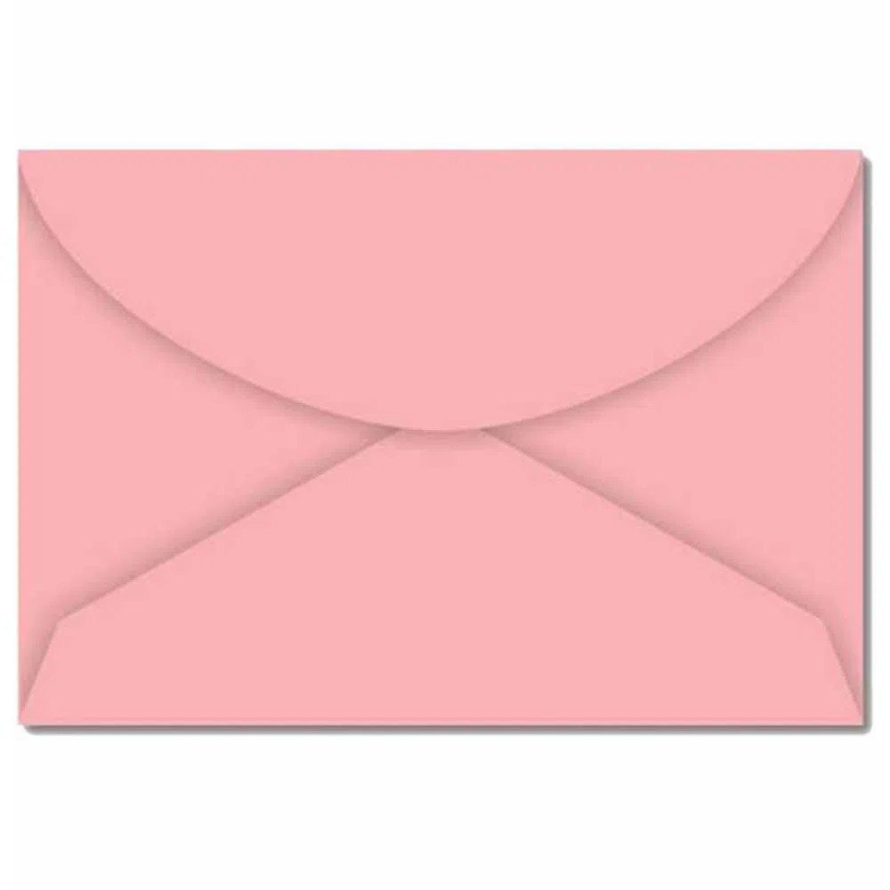 Envelope pequeno branco - 72 x 108mm