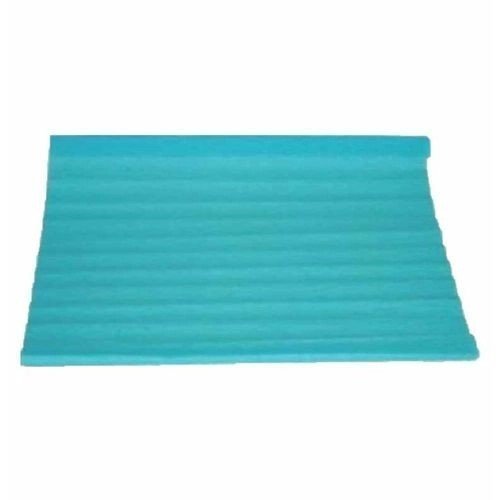 PAPEL CREPON SUPER CREPE 48 X 250CM AZUL CELESTE - VMP Lojas Encopel