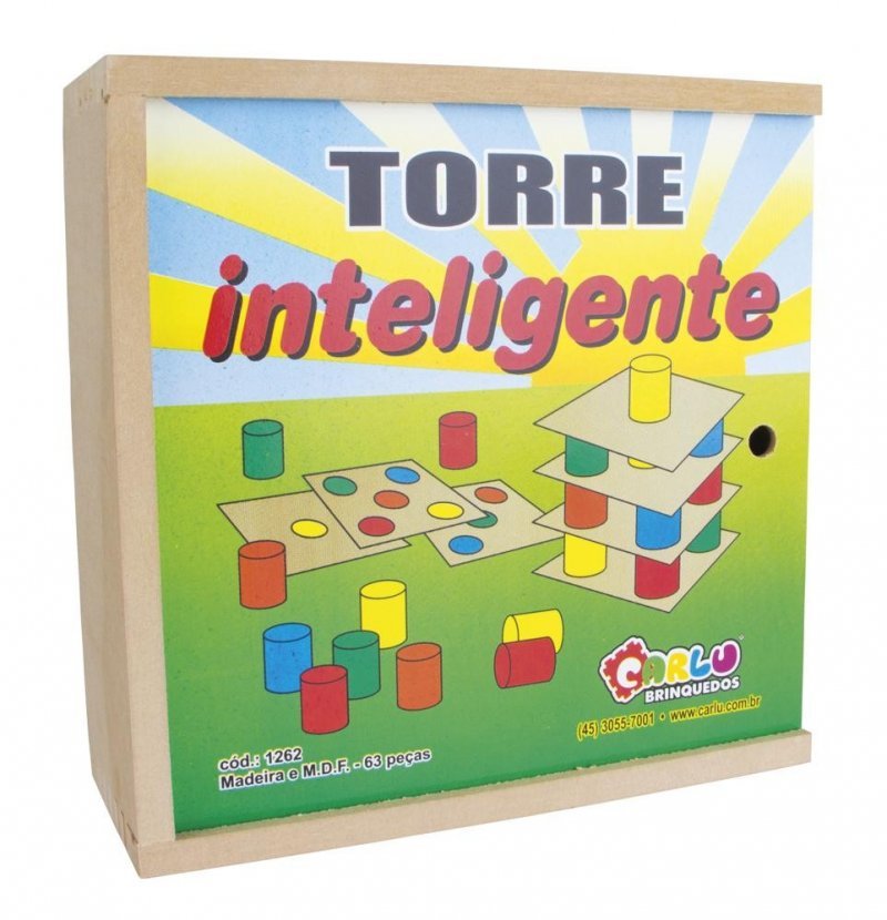 TORRE INTELIGENTE - CARLU - 1262 Lojas Encopel