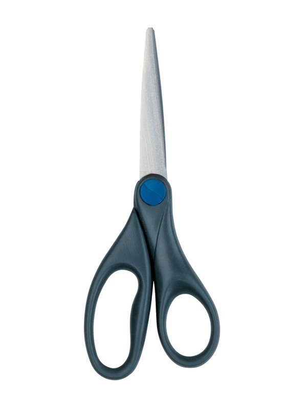 TESOURA PROFISSIONAL MULTIUSO 18CM - CIS - TS780 Lojas Encopel