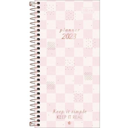 PLANNER ESPIRAL SOHO 2023 - TILIBRA - 327093 Lojas Encopel