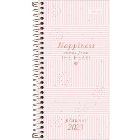 PLANNER ESPIRAL SOHO 2023 - TILIBRA - 327093 Lojas Encopel