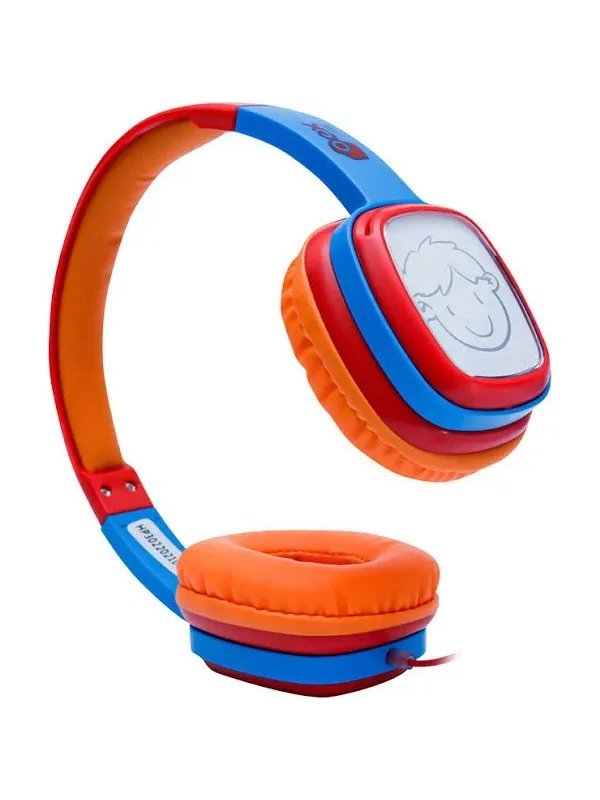 FONE DE OUVIDO HEADPHONE CARTOON KIDS - OEX - HP100 Lojas Encopel