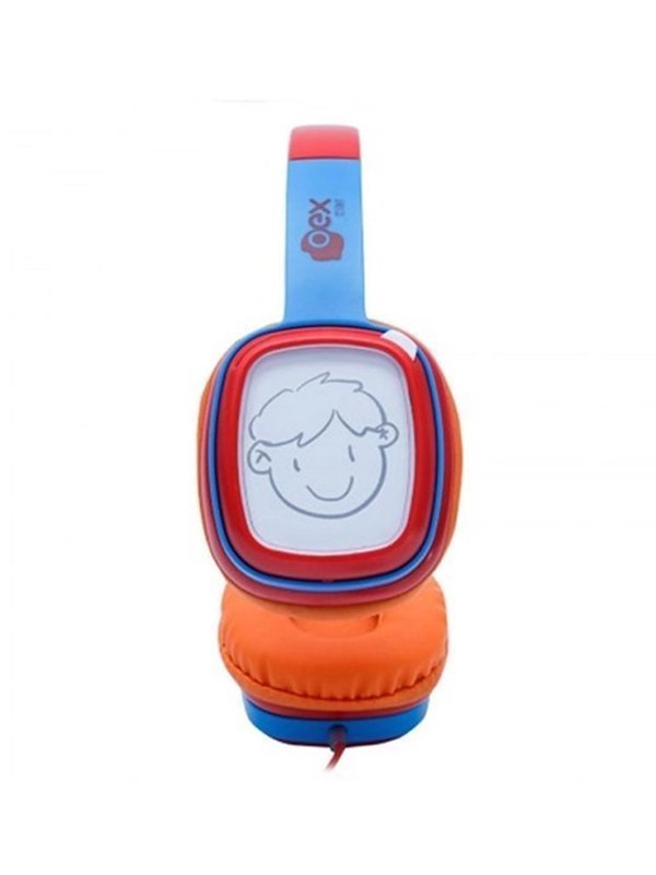 FONE DE OUVIDO HEADPHONE CARTOON KIDS - OEX - HP100 Lojas Encopel