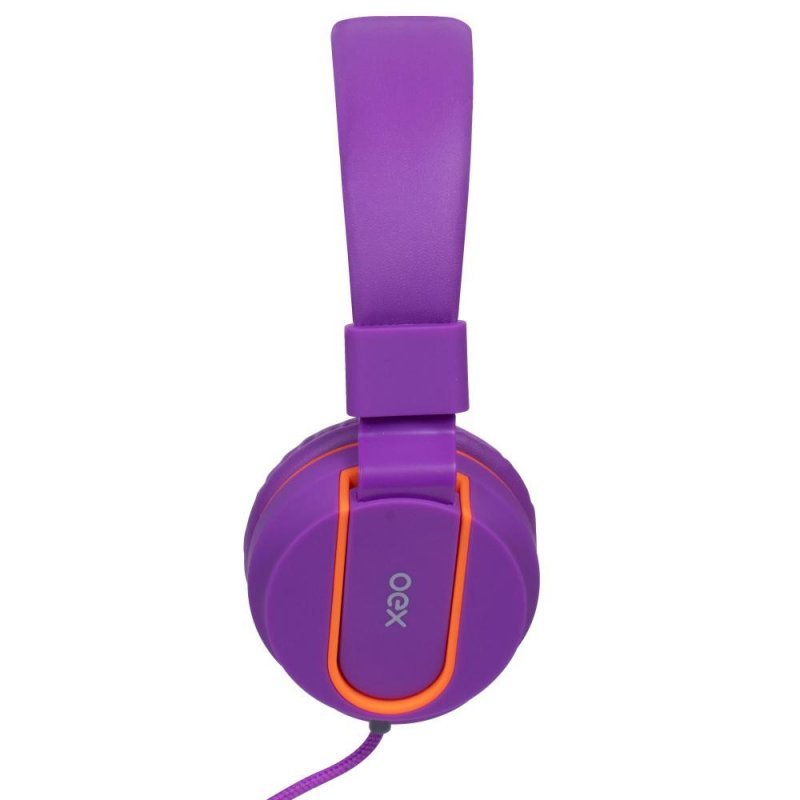 FONE DE OUVIDO HEADSET TEEN FLUOR - OEX - HS107 Lojas Encopel