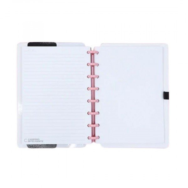 CADERNO INTELIGENTE A5 FAIRYTALE - CIA52105 Lojas Encopel