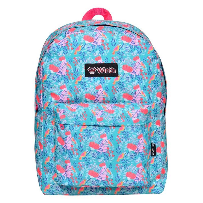 MOCHILA ESCOLAR FEMININA - WINTH - BPG31834 Lojas Encopel