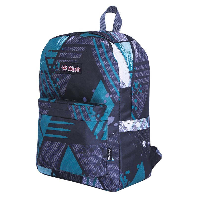 MOCHILA ESCOLAR MASCULINA - WINCY - BPG21694 Lojas Encopel