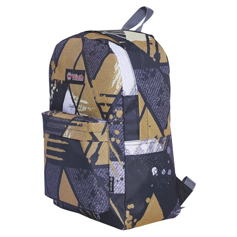 MOCHILA ESCOLAR MASCULINA - WINCY - BPG21694 Lojas Encopel