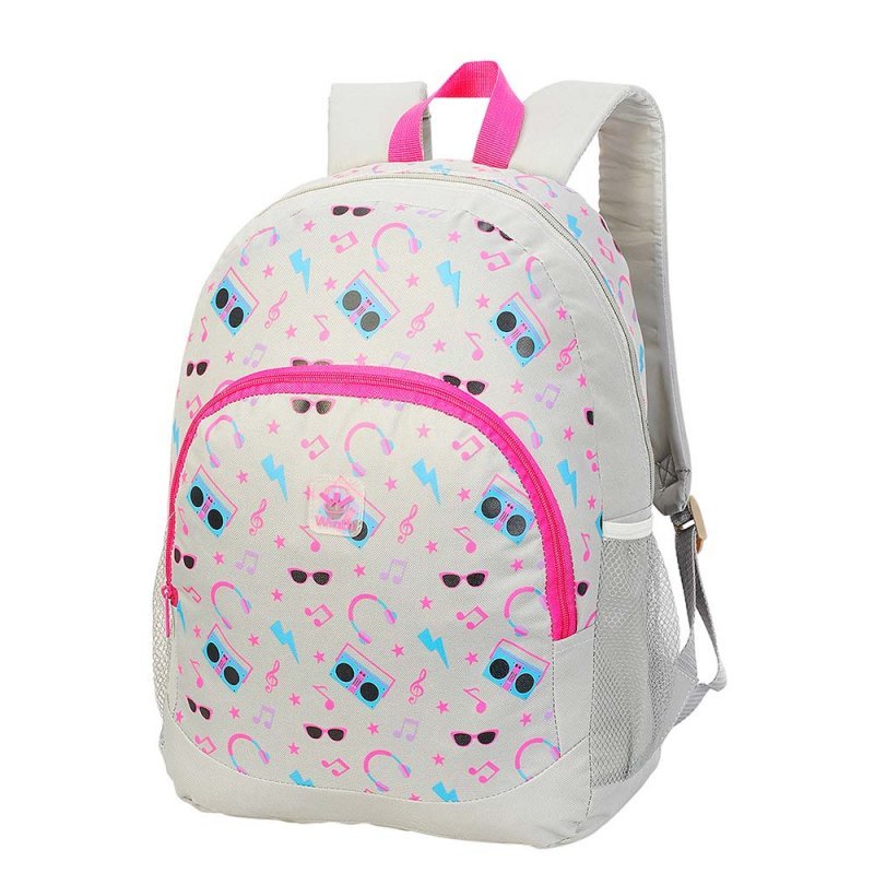 MOCHILA ESCOLAR FEMININA - WINTH - BPG31433  Lojas Encopel