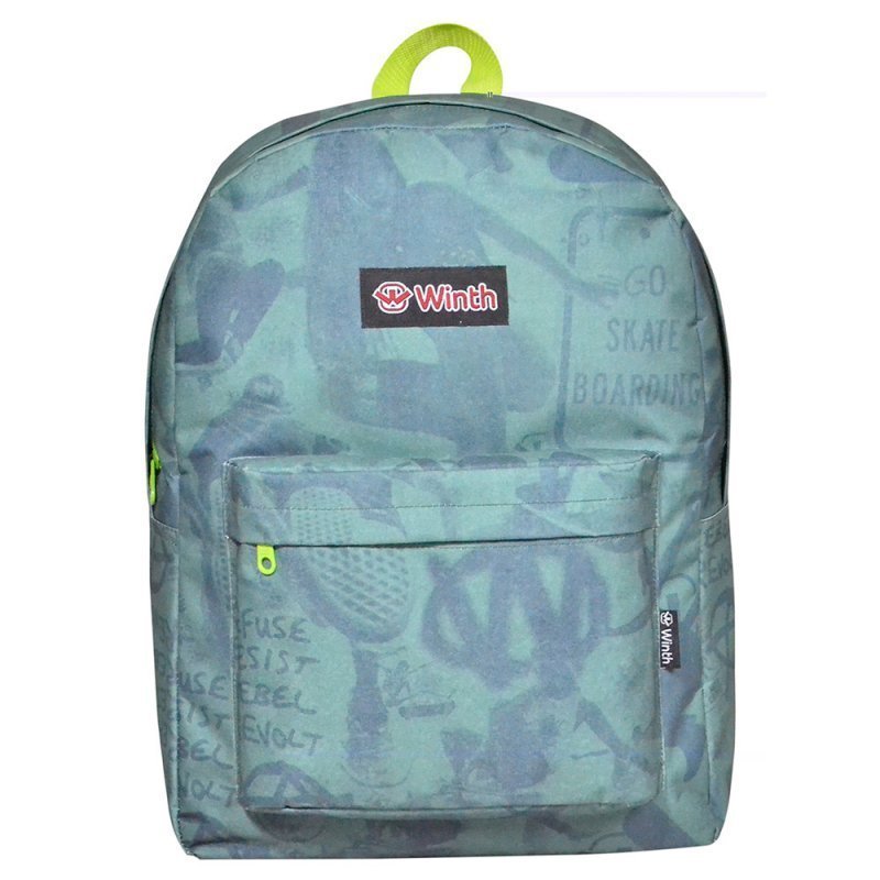 MOCHILA ESCOLAR MASCULINA - WINCY - BPG21534 Lojas Encopel