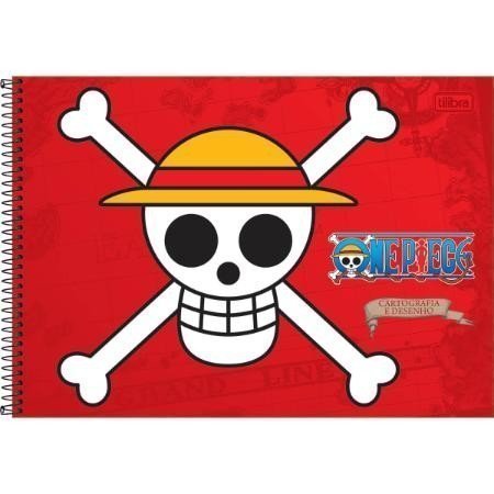 One Piece - Monkey D. Luffy - Desenhos para Colorir - Brinquedos de Papel