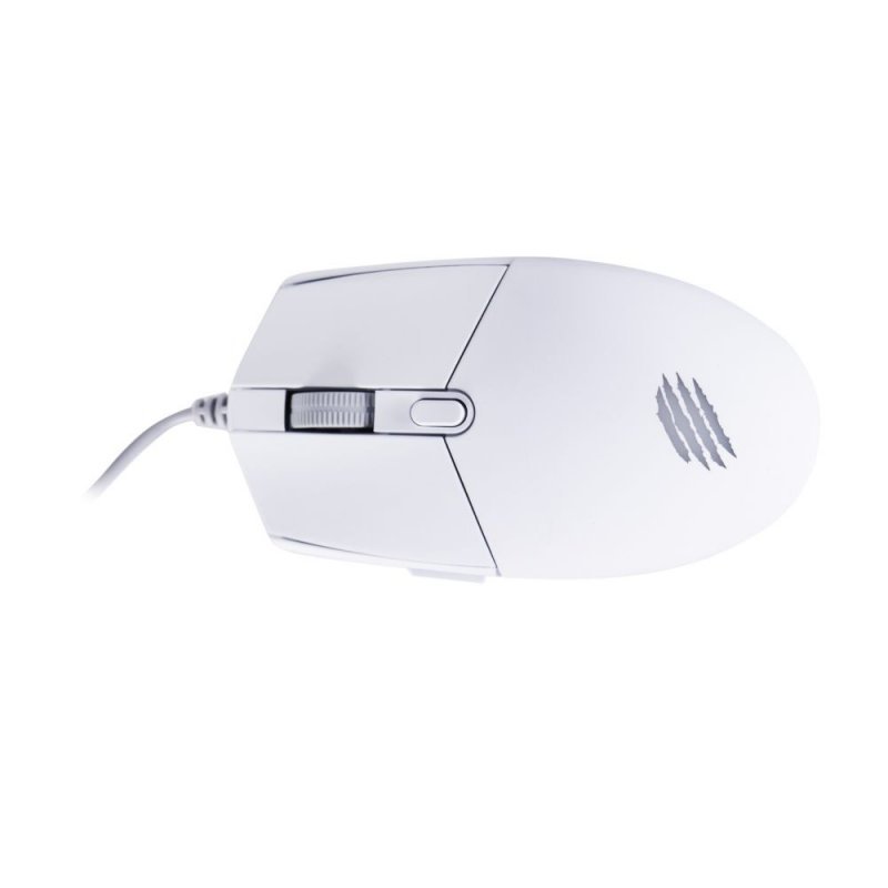 MOUSE GAMER USB ORIUM BRANCO - OEX - MS323 Lojas Encopel