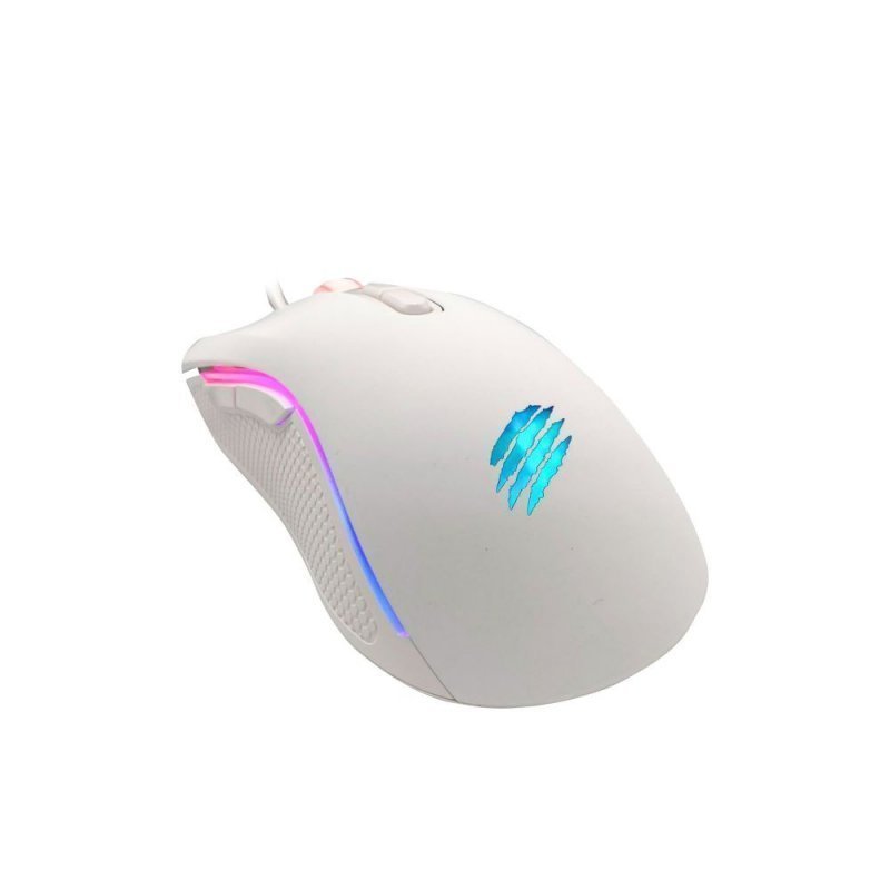 MOUSE GAMER USB ONIX BRANCO - OEX - MS324 Lojas Encopel