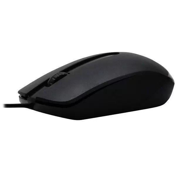 MOUSE C/FIO BASIC STANDARD - OEX - MS11 Lojas Encopel