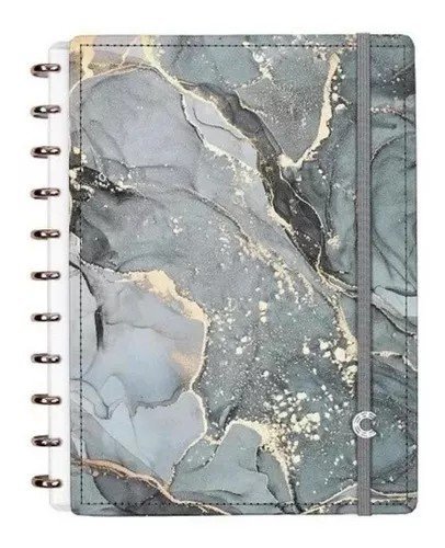 CADERNO INTELIGENTE GRANDE ONYX - CIGD4131 Lojas Encopel