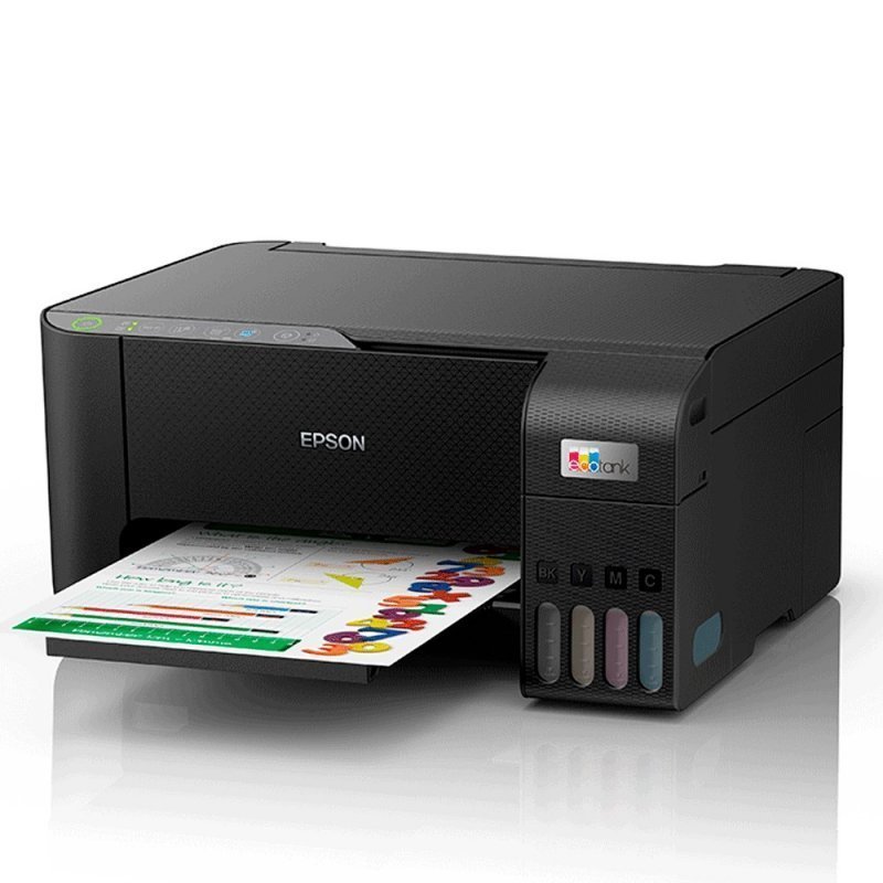 IMPRESSORA MULTIFUNCIONAL ECOTANK L3250 WI-FI - EPSON  Lojas Encopel