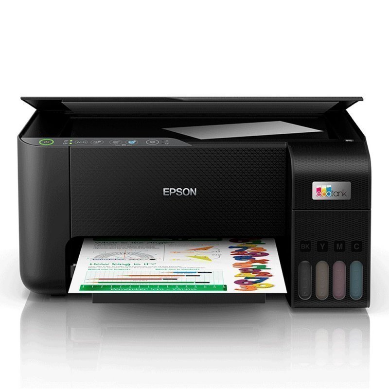 IMPRESSORA MULTIFUNCIONAL ECOTANK L3250 WI-FI - EPSON  Lojas Encopel