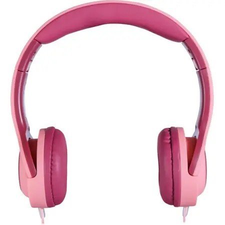 HEADSET C/ FIO INFANTIL SUGAR ROSA E CEREJA HS317 - OEX Lojas Encopel