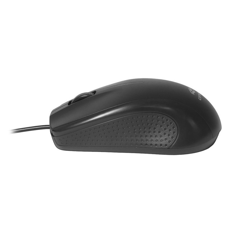 MOUSE USB PRETO - C3TECH - MS-26BK  Lojas Encopel