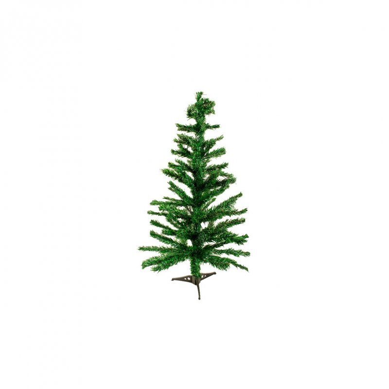 ÁRVORE DE NATAL TRADICIONAL 90CM - RIO MASTER Lojas Encopel