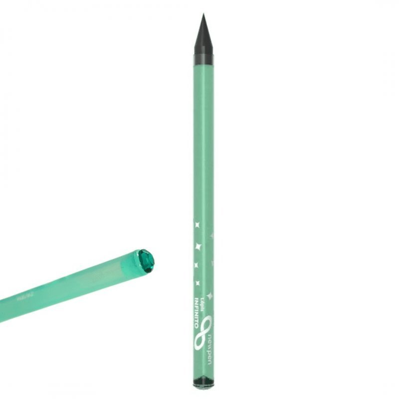 LAPIS INFINITO HB2 DIAMANTE VERDE - NEWPEN Lojas Encopel