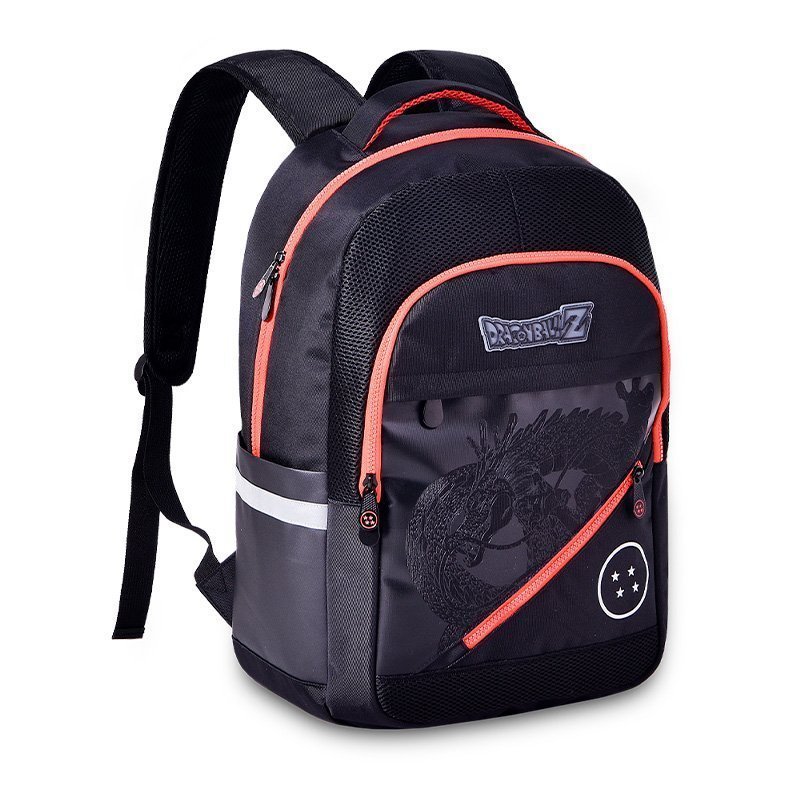 MOCHILA JUVENIL DRAGON BALL Z 18 - CLIO Lojas Encopel