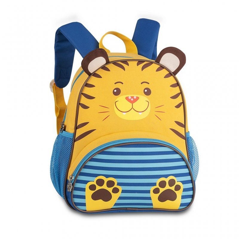 MOCHILA ESCOLAR INFANTIL PETS 13 - CLIO  Lojas Encopel