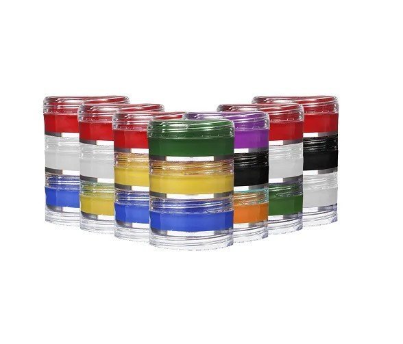 KIT TINTA CREMOSA 3 CORES - COLORMAKE  Lojas Encopel