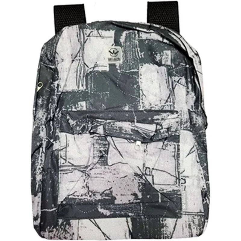 MOCHILA ESCOLAR JUVENIL 17,5 - WINCY - BPG21784 Lojas Encopel