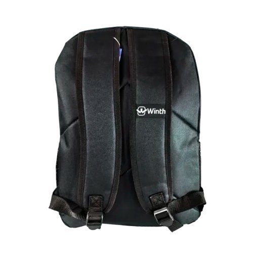 MOCHILA ESCOLAR JUVENIL BASIC 17,5 - WINCY - BPG20183 Lojas Encopel