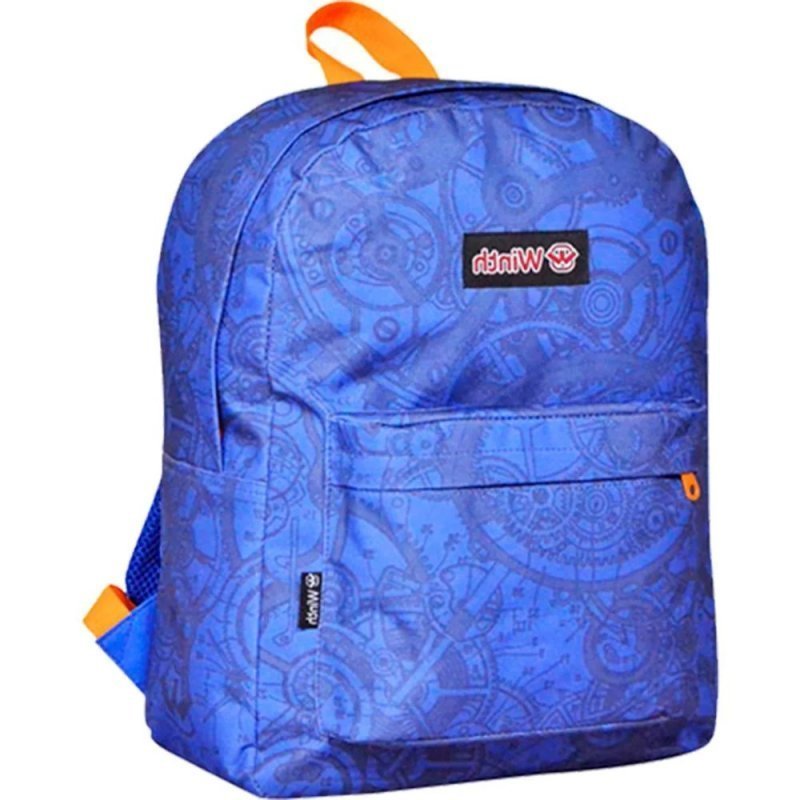 MOCHILA ESCOLAR JUVENIL BASIC 17,5 - WINCY - BPG21594 Lojas Encopel