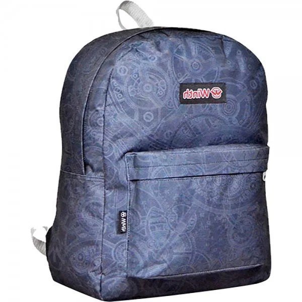 MOCHILA ESCOLAR JUVENIL BASIC 17,5 - WINCY - BPG21594 Lojas Encopel