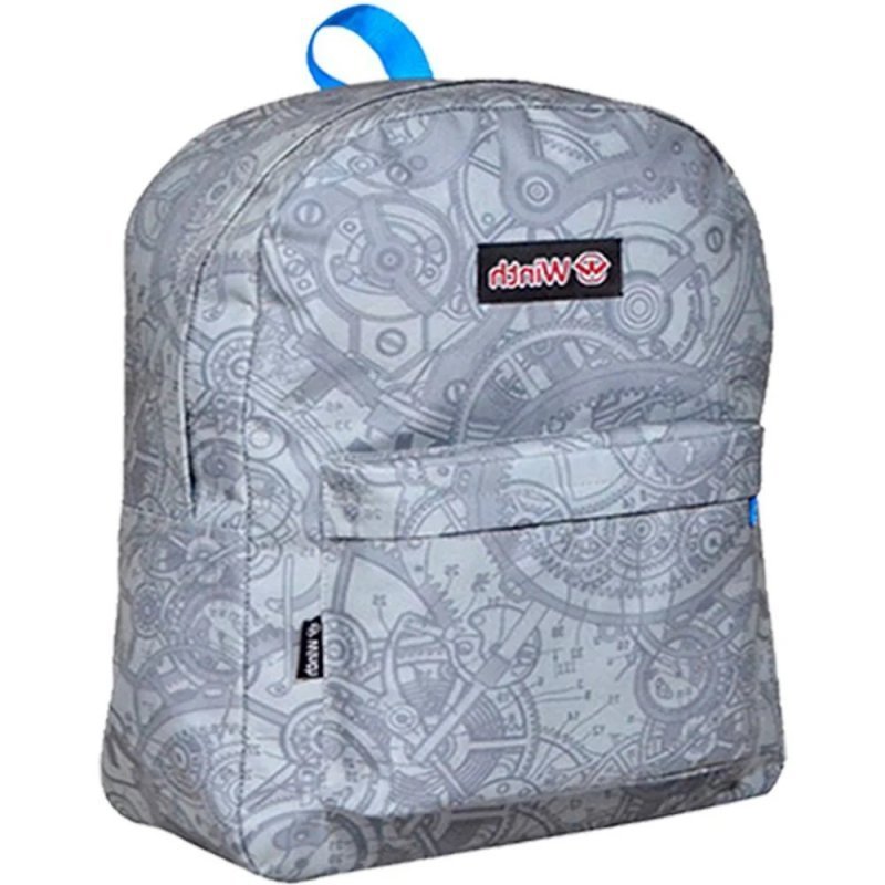 MOCHILA ESCOLAR JUVENIL BASIC 17,5 - WINCY - BPG21594 Lojas Encopel