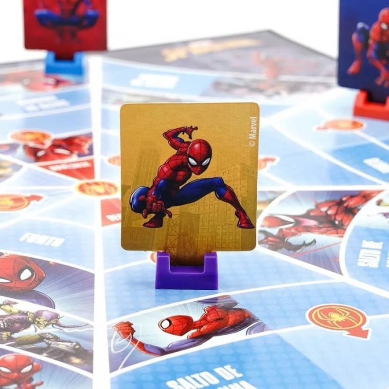 JOGO DUELO SPIDER-MAN - ESTRELA Lojas Encopel