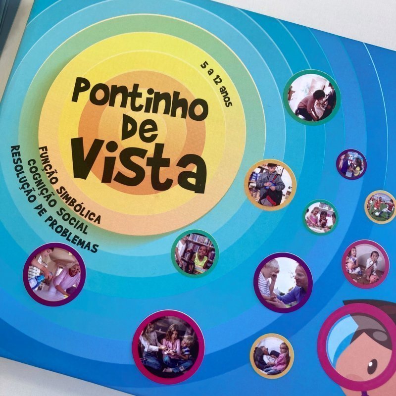 PONTINHO DE VISTA - TERAPIA CRIATIVA Lojas Encopel