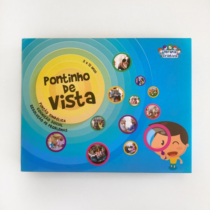 PONTINHO DE VISTA - TERAPIA CRIATIVA Lojas Encopel