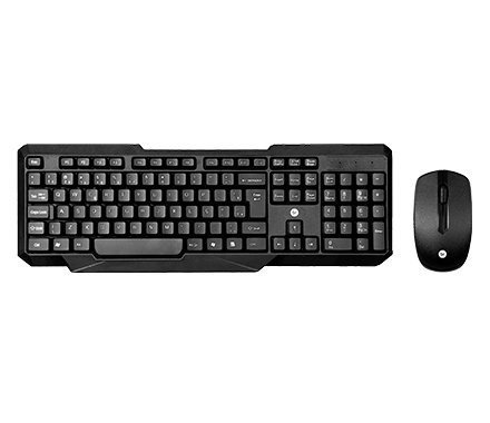 COMBO MOUSE E TECLADO WIRELESS SLIM2 - BRIGHT Lojas Encopel