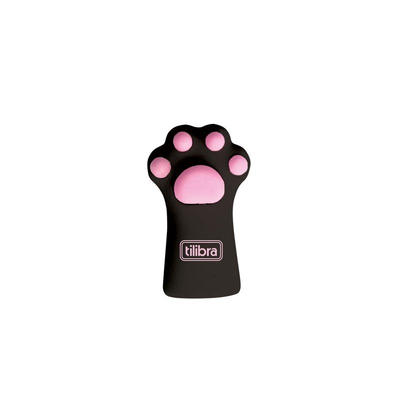 BORRACHA PONTEIRA PURRFECT CATS COM 3 UNIDADES - TILIBRA Lojas Encopel