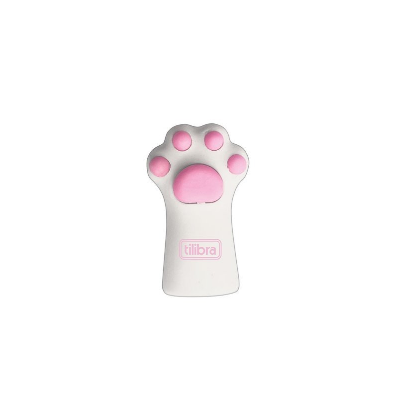 BORRACHA PONTEIRA PURRFECT CATS COM 3 UNIDADES - TILIBRA Lojas Encopel