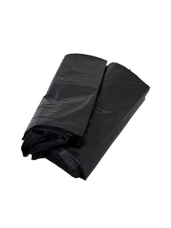 SACO DE LIXO PRETO MÉDIO 39X58CM 20L COM 100 UNIDADES - BIOPOL Lojas Encopel