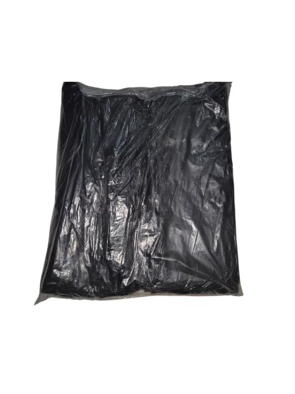 SACO DE LIXO PRETO MÉDIO 53X70CM 60L COM 100 UNIDADES - JCP Lojas Encopel