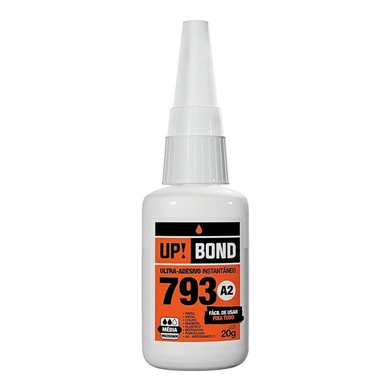 COLA INSTANTÂNEA 20G - UP! BOND Lojas Encopel