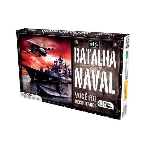 BATALHA NAVAL - PAIS & FILHOS Lojas Encopel