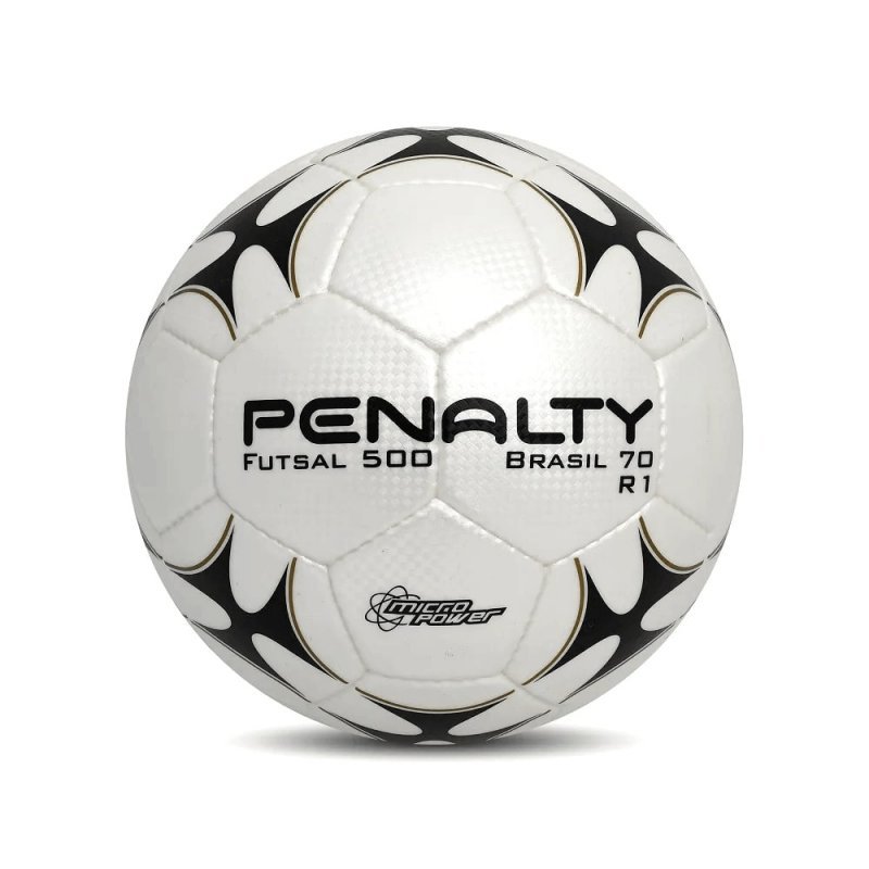 BOLA DE FUTSAL BRASIL 70 R1 XXI - PENALTY Lojas Encopel