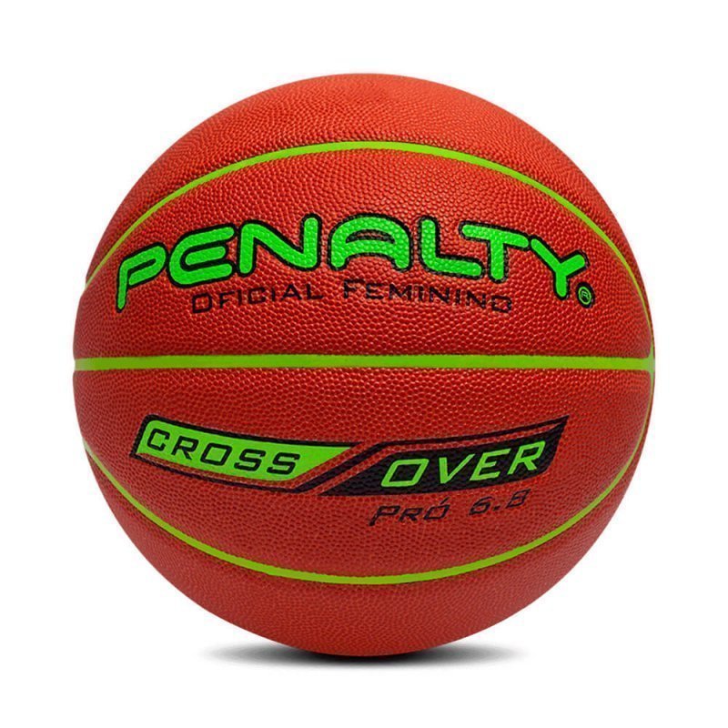 BOLA DE BASQUETE 6.8 CROSSOVER X - PENALTY Lojas Encopel