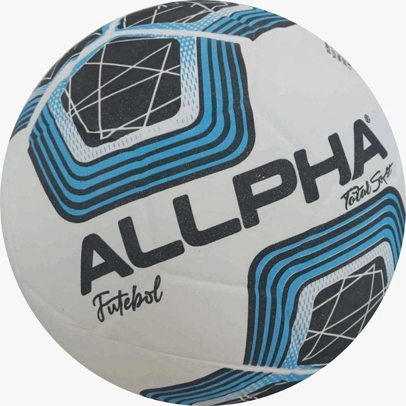 BOLA DE FUTEBOL INFANTIL TOTAL SOFT - ALLPHA Lojas Encopel